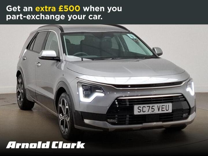 Kia Niro 1.6h GDi Evolve DCT Euro 6 (s/s) 5dr