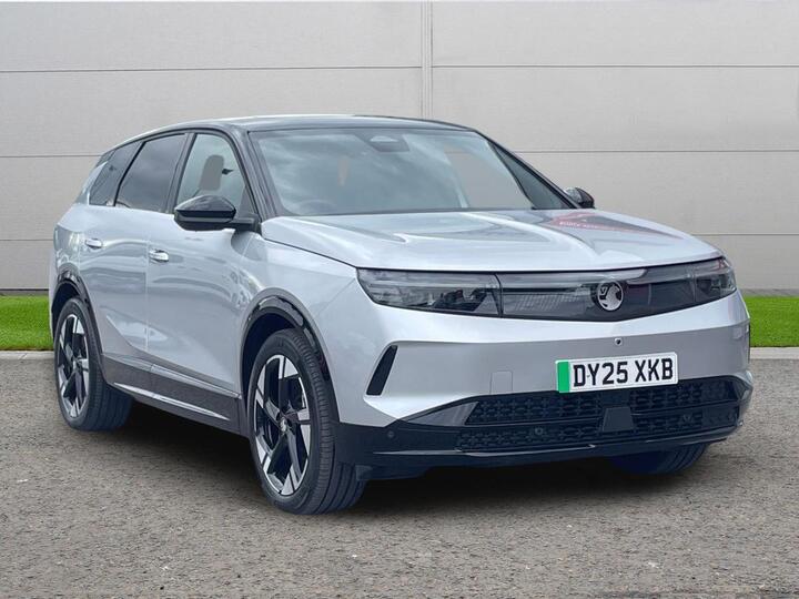 Vauxhall Grandland Electric 73kWh Ultimate Auto 5dr Vauxhall Grandland Electric 73kWh Ultimate Auto 5dr