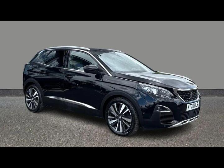 Peugeot 3008 1.6 13.2kWh GT E-EAT 4WD Euro 6 (s/s) 5dr