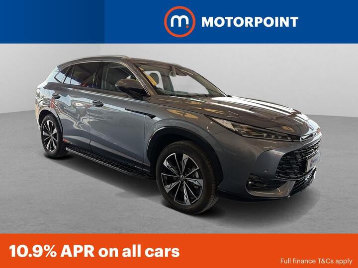 MG HS 1.5 T-GDI 24.7kWh Trophy Auto Euro 6 (s/s) 5dr