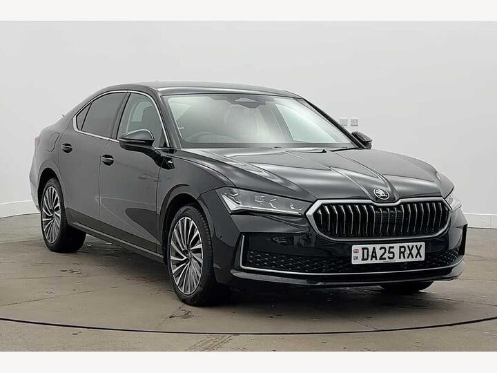 Skoda Superb 2.0 TDI Laurin & Klement DSG 4WD Euro 6 (s/s) 5dr
