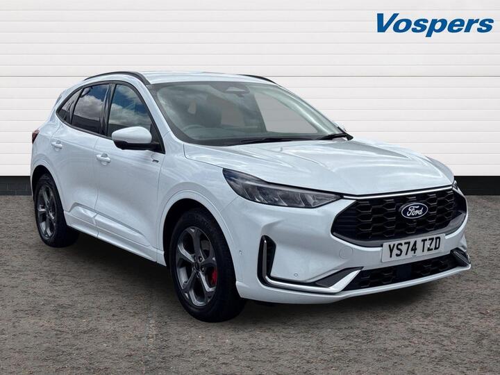Ford Kuga 2.5h Duratec ST-Line CVT Euro 6 (s/s) 5dr