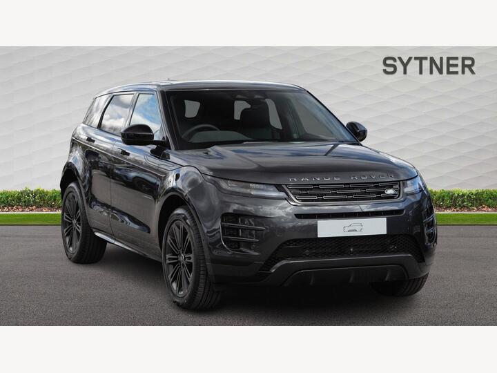 Land Rover Range Rover Evoque 2.0 D200 MHEV Dynamic SE Auto 4WD Euro 6 (s/s) 5dr