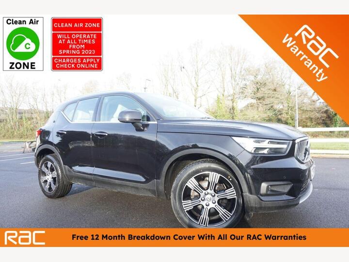Volvo XC40 1.5 T3 Inscription Euro 6 (s/s) 5dr