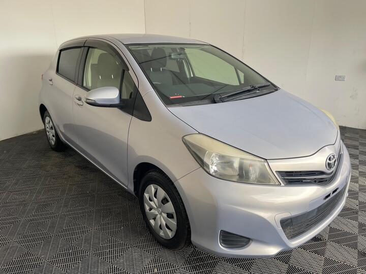 Toyota Yaris 1.33 Dual VVT-i Icon Multidrive S Euro 5 5dr