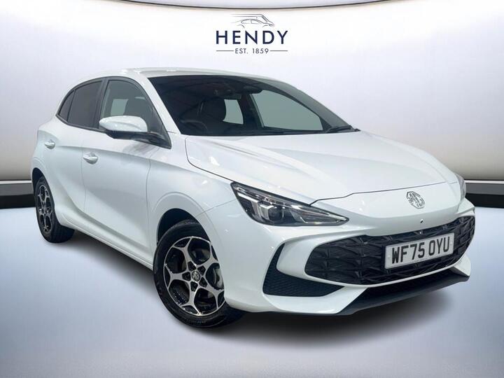 MG MG3 1.5 Hybrid+ Trophy Auto Euro 6 (s/s) 5dr