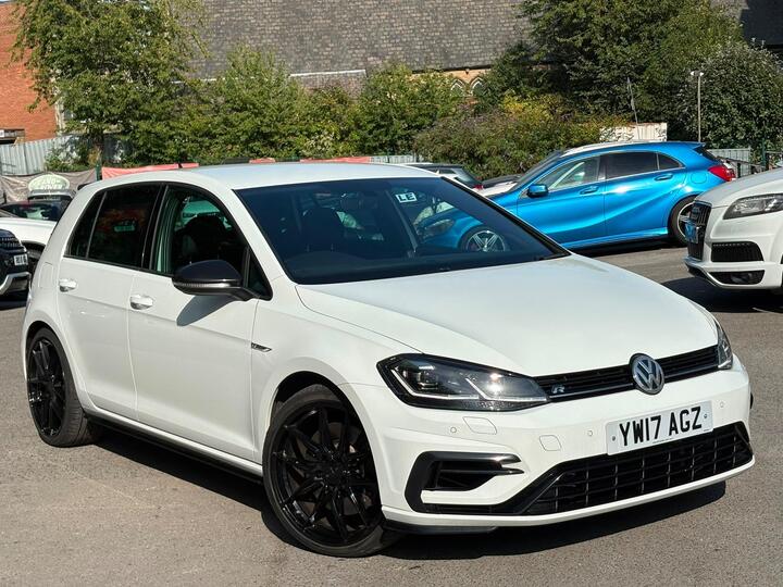 Volkswagen Golf 2.0 TSI BlueMotion Tech R 4Motion Euro 6 (s/s) 5dr