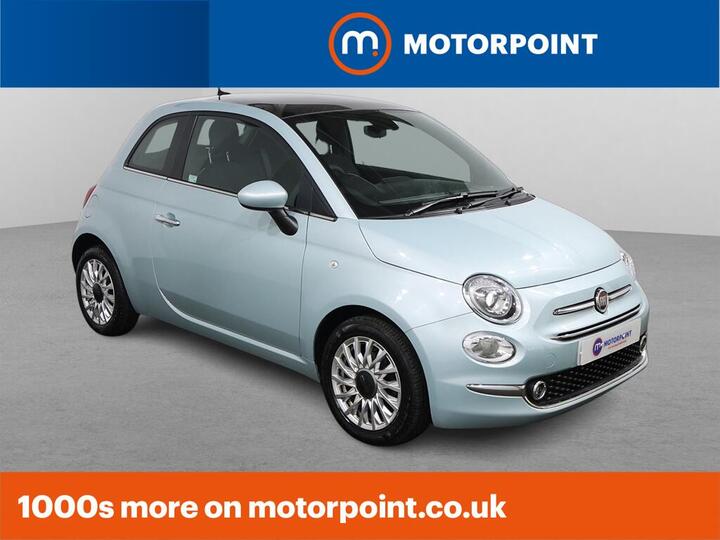 Fiat 500 1.0 MHEV Euro 6 (s/s) 3dr