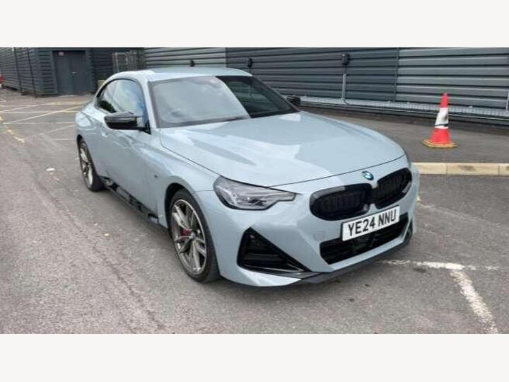 BMW 2 SERIES COUPE 3.0 M240i Auto XDrive Euro 6 (s/s) 2dr