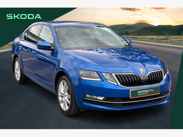 Skoda OCTAVIA 1.4 TSI SE L DSG Euro 6 (s/s) 5dr