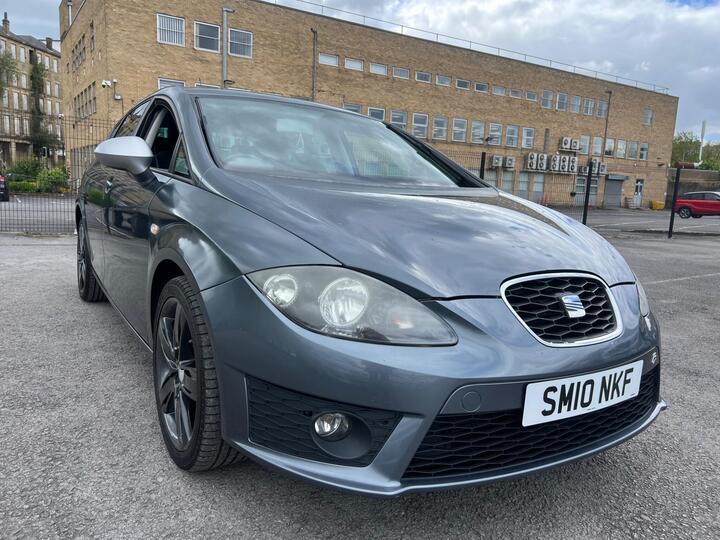 SEAT Leon 2.0 TDI CR FR Euro 5 5dr