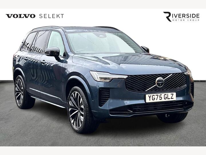 Volvo XC90 2.0 B5 MHEV Plus Auto 4WD Euro 6 (s/s) 5dr