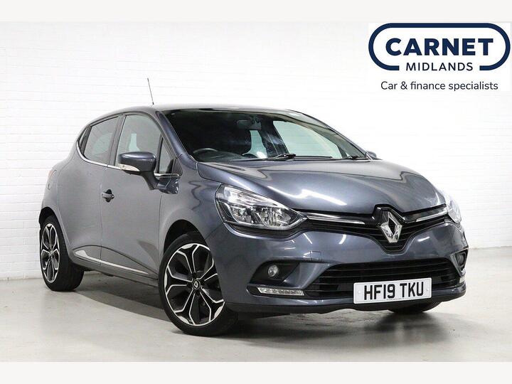 Renault Clio 0.9 TCe Iconic Euro 6 (s/s) 5dr