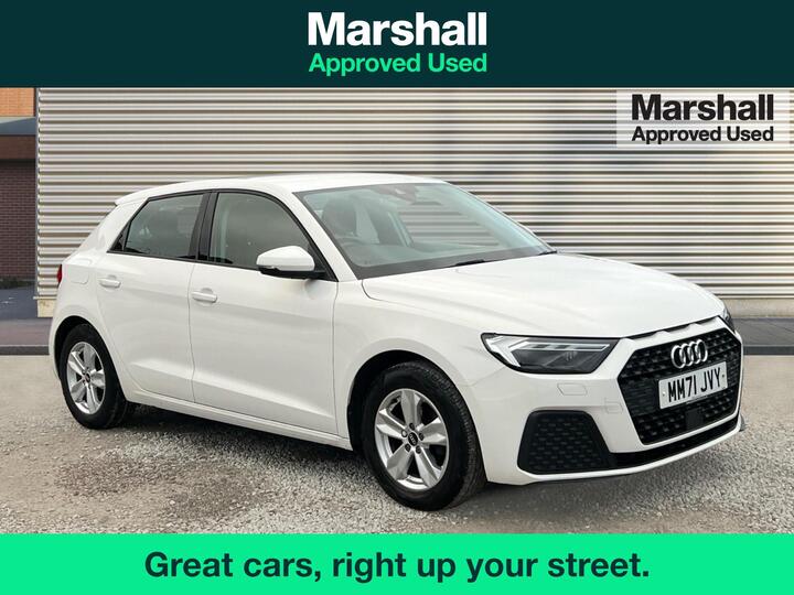 Audi A1 1.0 TFSI 25 Technik Sportback Euro 6 (s/s) 5dr