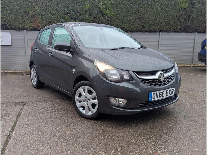 Vauxhall Viva 1.0i SE Euro 6 5dr (a/c)