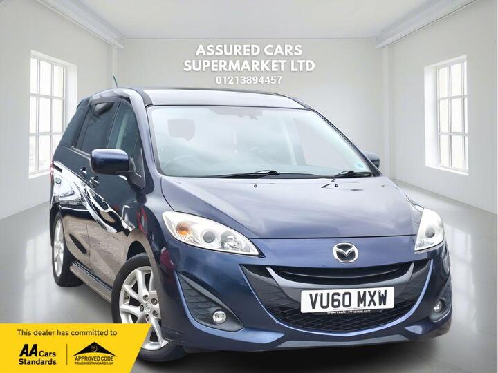 Mazda MAZDA5 2.0 Sport Euro 5 (s/s) 5dr