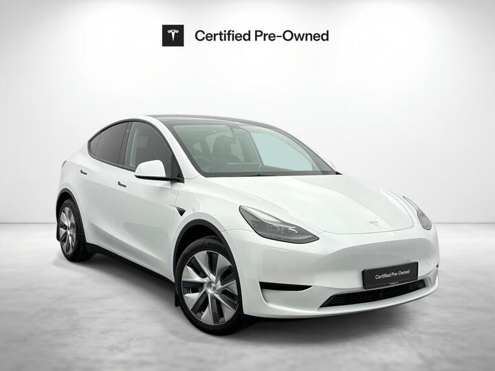 Tesla Model Y Auto RWD 5dr