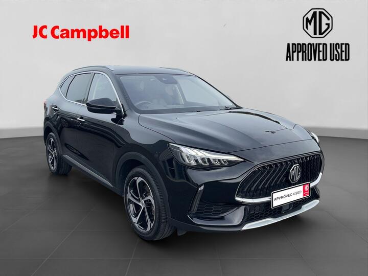 MG MG HS 1.5 T-GDI Trophy DCT Euro 6 (s/s) 5dr