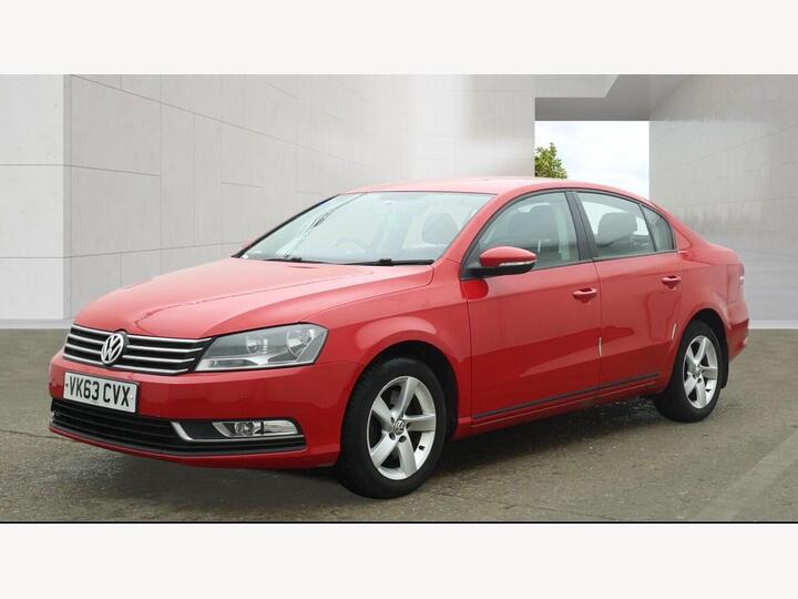 Volkswagen Passat 1.6 TDI BlueMotion Tech S Euro 5 (s/s) 4dr