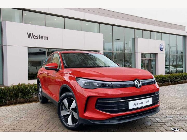 Volkswagen Tiguan 1.5 TSI EHybrid 19.7kWh Match DSG Euro 6 (s/s) 5dr