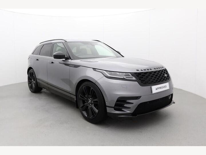 Land Rover RANGE ROVER VELAR 2.0 D240 R-Dynamic HSE Auto 4WD Euro 6 (s/s) 5dr