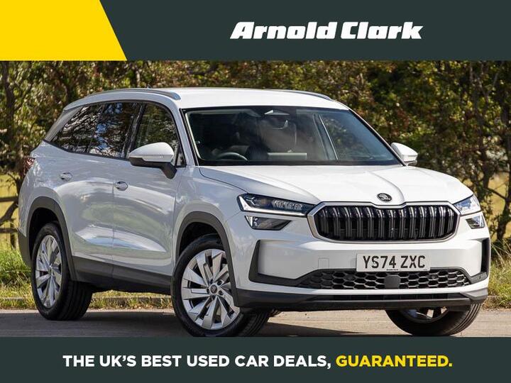 Skoda Kodiaq 2.0 TDI SE L DSG Euro 6 (s/s) 5dr (7 Seat) Skoda Kodiaq 2.0 TDI SE L DSG Euro 6 (s/s) 5dr (7 Seat)