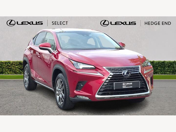 Lexus NX 2.5 300h GPF Premium E-CVT 4WD Euro 6 (s/s) 5dr