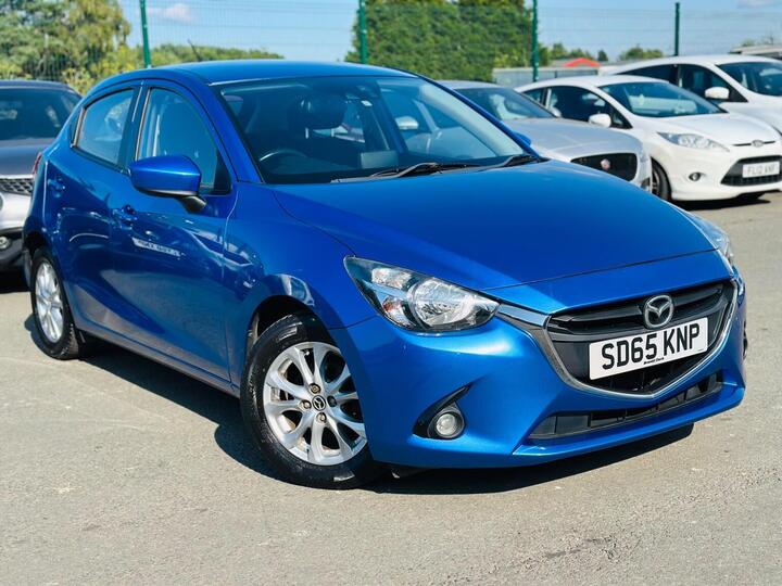 Mazda MAZDA2 1.5 SKYACTIV-G SE-L Euro 6 (s/s) 5dr