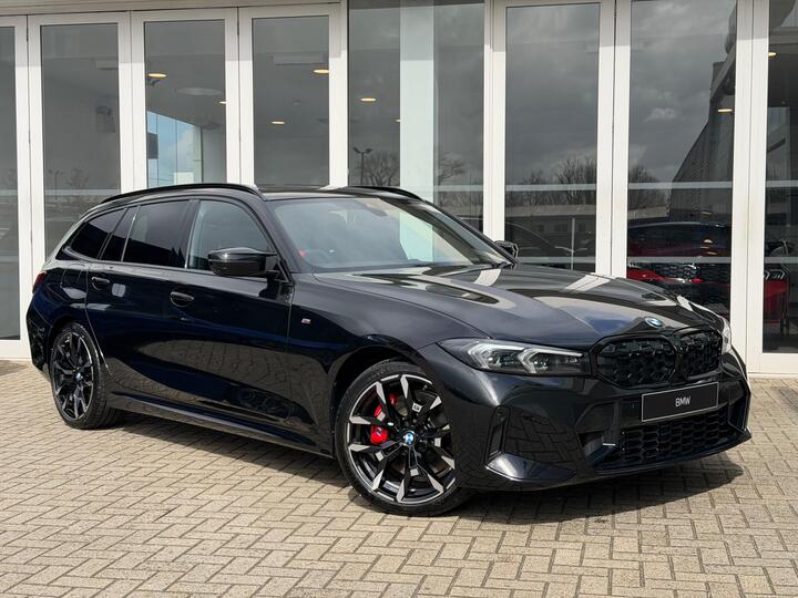 BMW 3 Series 3.0 M340i MHT Touring Auto XDrive Euro 6 (s/s) 5dr