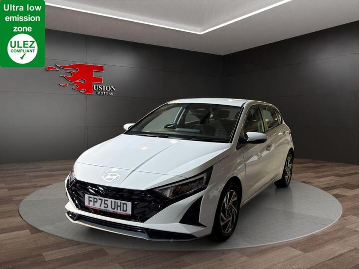 Hyundai I20 1.0 T-GDi Advance Euro 6 (s/s) 5dr