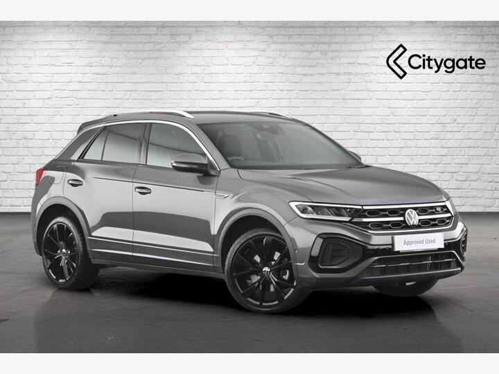 Volkswagen T-Roc 2.0 TSI R-Line DSG 4Motion Euro 6 (s/s) 5dr