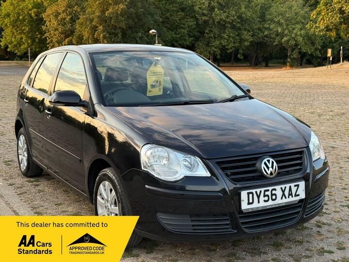 Volkswagen Polo 1.4 SE 5dr