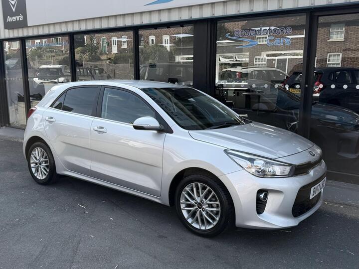 Kia Rio 1.0 T-GDi 3 Euro 6 (s/s) 5dr