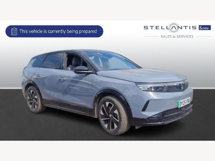 Vauxhall Grandland Electric 73kWh GS Auto 5dr