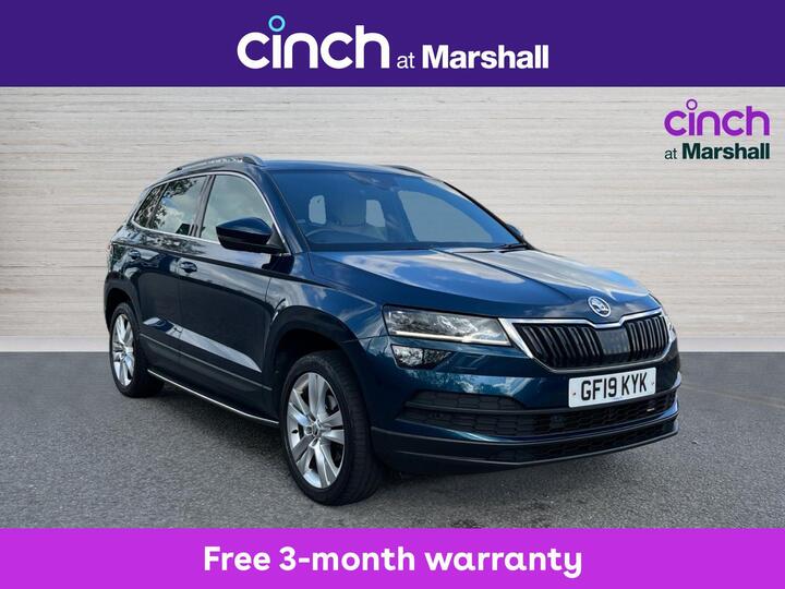 Skoda Karoq 1.5 TSI ACT SE L DSG Euro 6 (s/s) 5dr