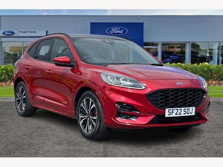 Ford KUGA 1.5T EcoBoost ST-Line X Euro 6 (s/s) 5dr
