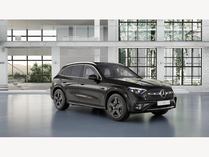 Mercedes-Benz GLC 2.0 GLC300dh MHEV AMG Line (Premium) G-Tronic+ 4MATIC Euro 6 (s/s) 5dr