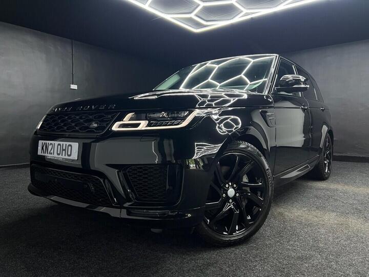 Land Rover RANGE ROVER SPORT 3.0 D300 MHEV HSE Dynamic Auto 4WD Euro 6 (s/s) 5dr