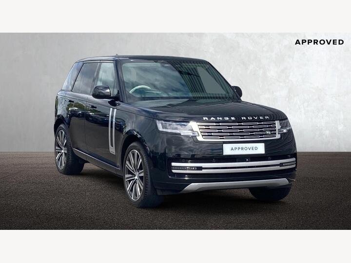 Land Rover Range Rover 3.0 P550e 38.2kWh Autobiography Auto 4WD Euro 6 (s/s) 5dr