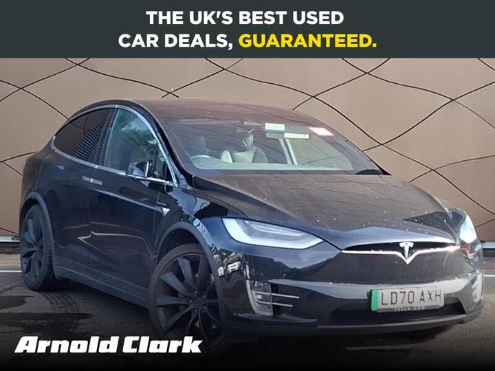 Tesla Model X (Dual Motor) Long Range Auto 4WDE 5dr