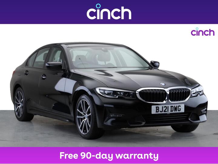 BMW 3 Series 2.0 330e 12kWh Sport Pro Auto Euro 6 (s/s) 4dr