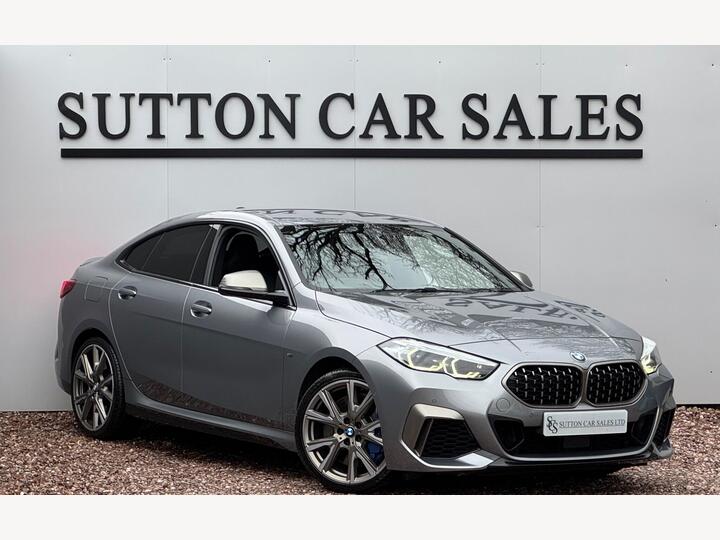 BMW 2 Series Gran Coupe 2.0 M235i Auto XDrive Euro 6 (s/s) 4dr