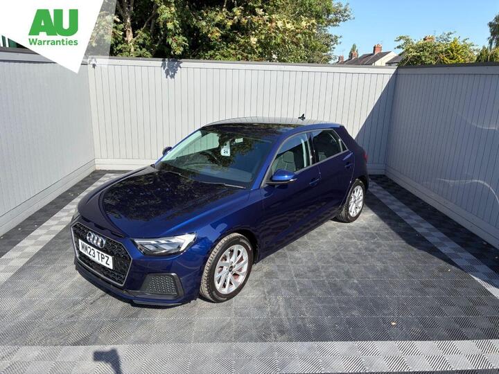 Audi A1 1.0 TFSI 30 Sport Sportback Euro 6 (s/s) 5dr