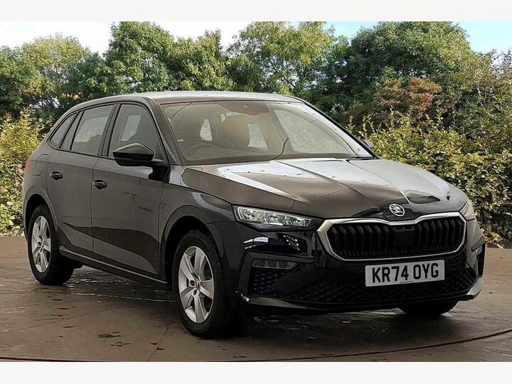 Skoda SCALA 1.0 TSI SE DSG Euro 6 (s/s) 5dr