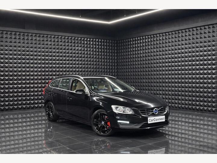Volvo V60 2.4 D5 Twin Engine SE Nav Auto AWD Euro 6 (s/s) 5dr