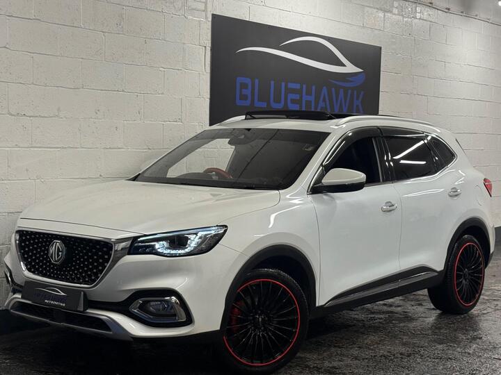 MG MG HS 1.5 T-GDI Exclusive DCT Euro 6 (s/s) 5dr