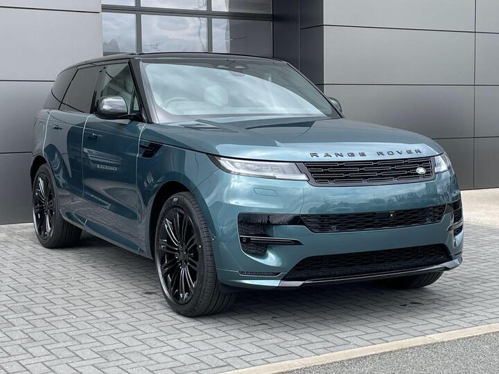 Land Rover Range Rover Sport 3.0 D300 MHEV Dynamic SE Auto 4WD Euro 6 (s/s) 5dr