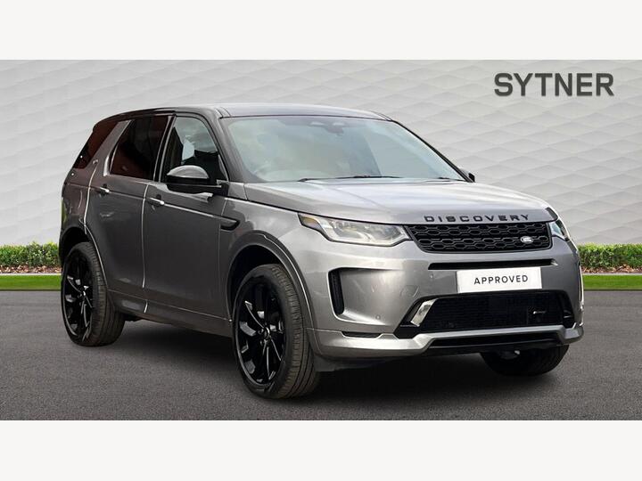 Land Rover DISCOVERY SPORT 1.5 P300e 12.2kWh R-Dynamic SE Auto 4WD Euro 6 (s/s) 5dr