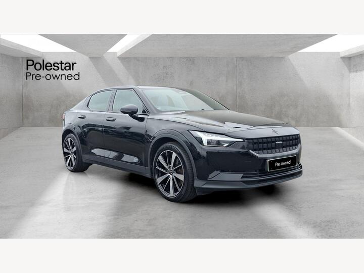 Polestar Polestar 2 Dual Motor 78kWh Long Range Fastback Auto 4WDE 5dr