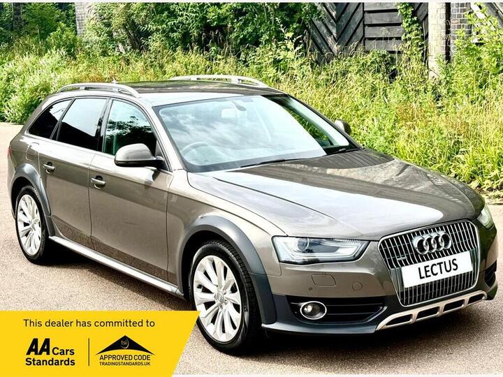 Audi A4 Allroad 2.0 TFSI S Tronic Quattro Euro 6 (s/s)